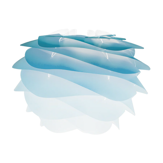 LAMPSHADE, Carmina, Blue, E27