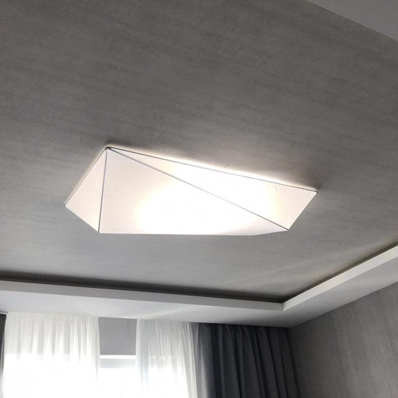 Ukiyo Rectangle Ceiling or Wall, E27, IP20