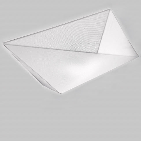 Ukiyo Square Ceiling or Wall, E27, IP20