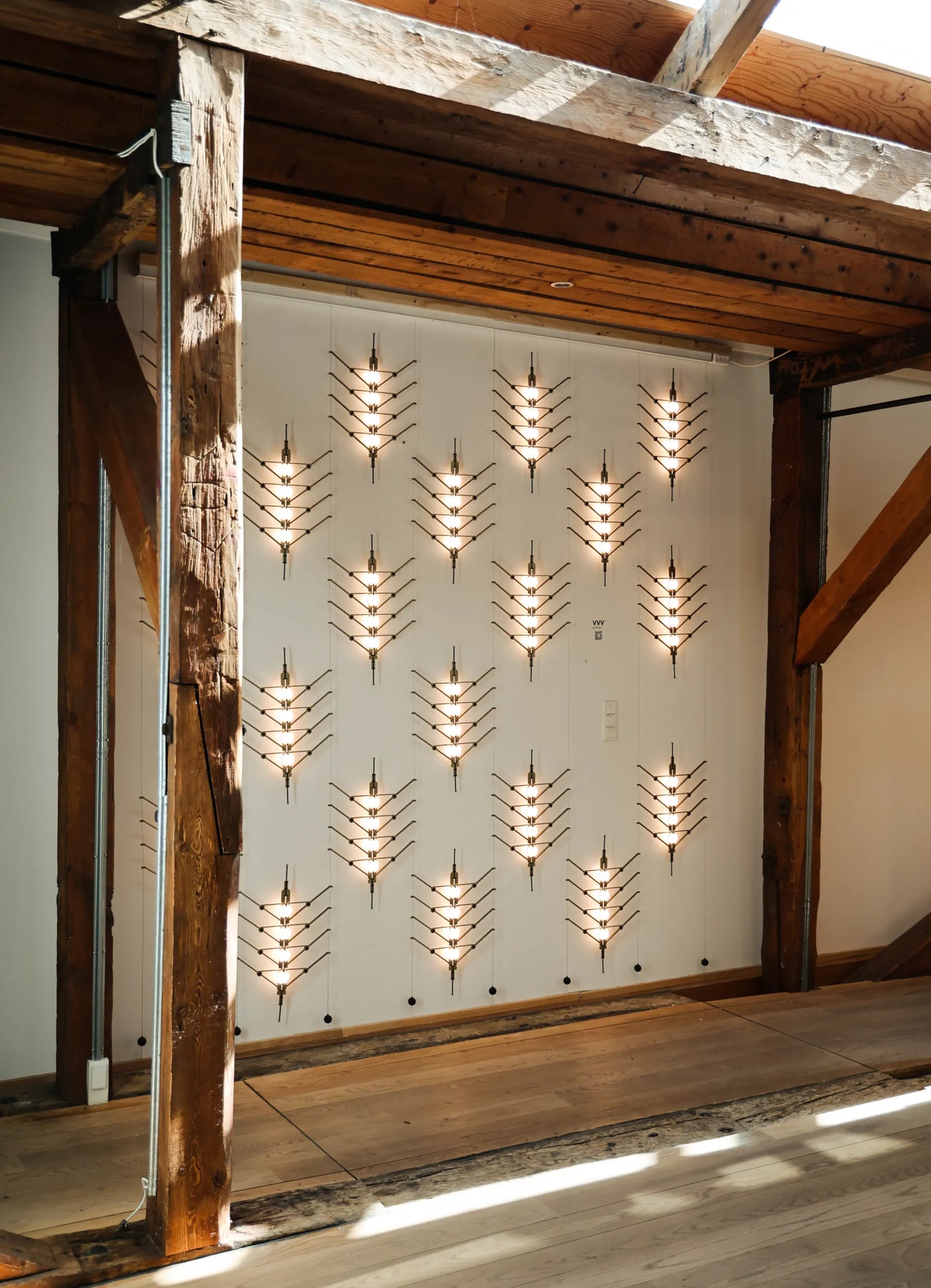VVV Pendant, Gold Module, LED, 2700K, Triac Dim, IP20