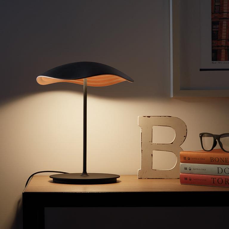 Valentina Table, Olive, LED, 6.5W, Dim, Plugs In, IP20