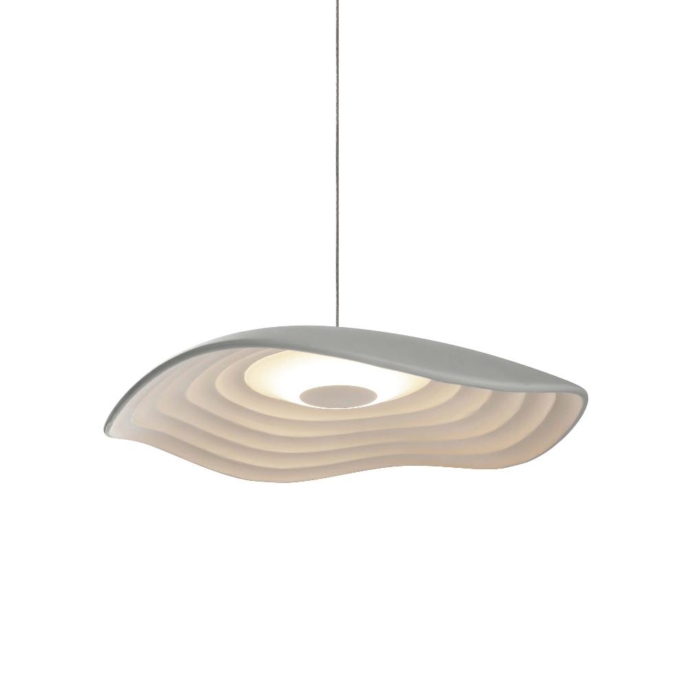 Valentina Pendant, Grey, LED, 6.5W, Triac Dim, IP20