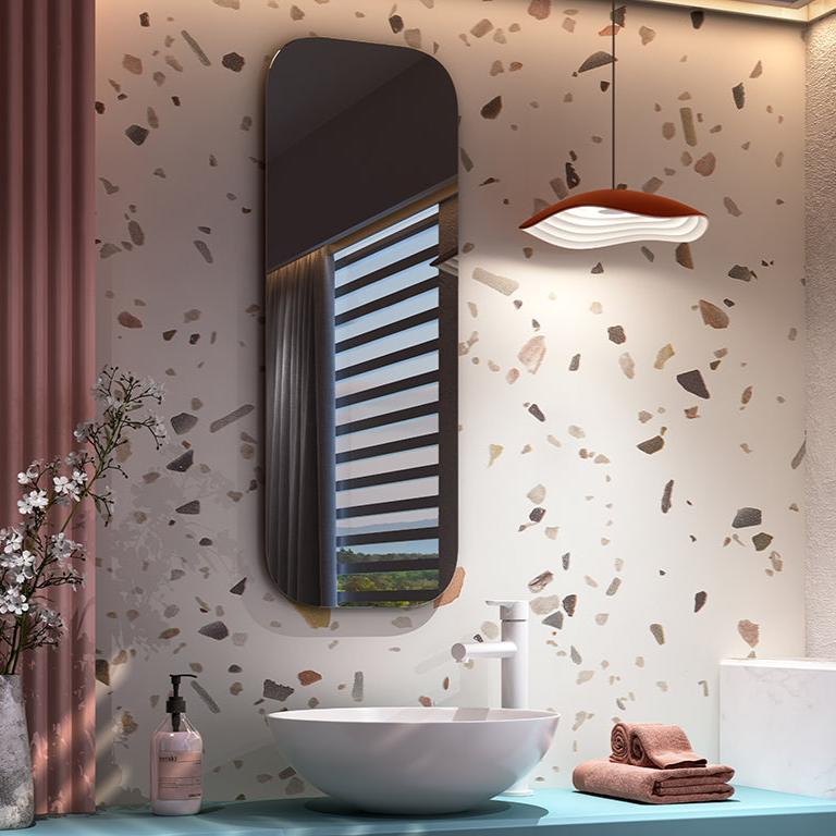 Valentina Pendant, Terracotta, LED, 6.5W, Triac Dim, IP20