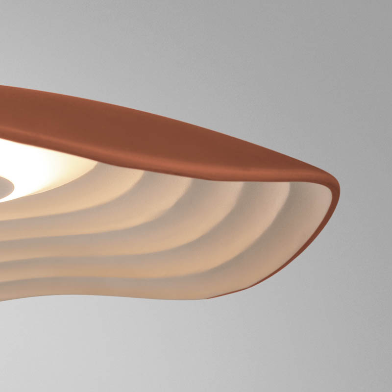 Valentina Table, Terracotta, LED, 6.5W, Dim, Plugs In, IP20