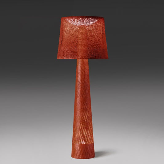 Wind Floor, Filament Stem, Small, Red Ochre, LED, 27.4W, On/Off, Plugs In, IP64