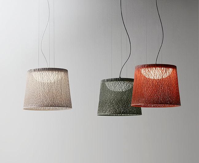 Wind Floor, Filament Stem, Small, Sand, LED, 27.4W, On/Off, Plugs In, IP64
