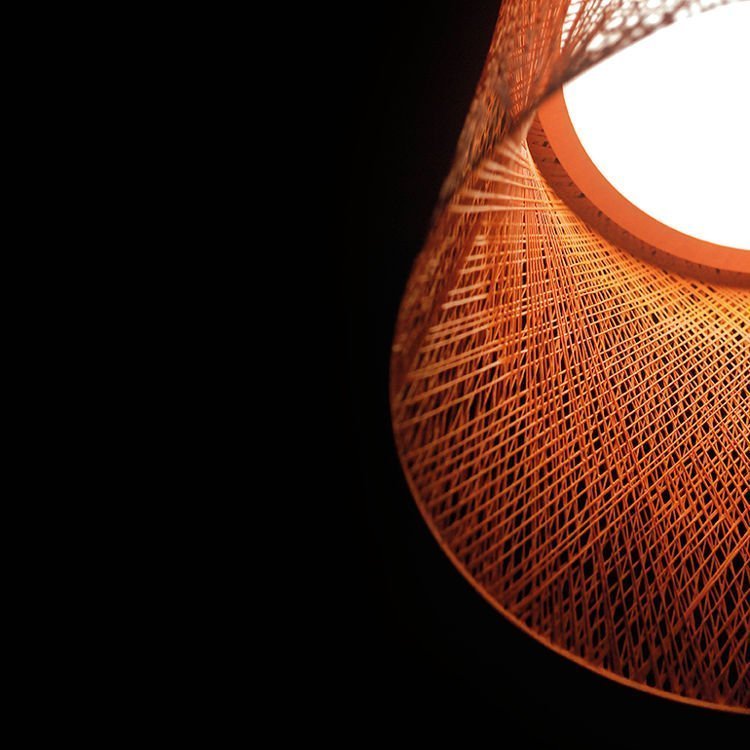 Wind Floor, Filament Stem, Small, Sand, LED, 27.4W, On/Off, Plugs In, IP64