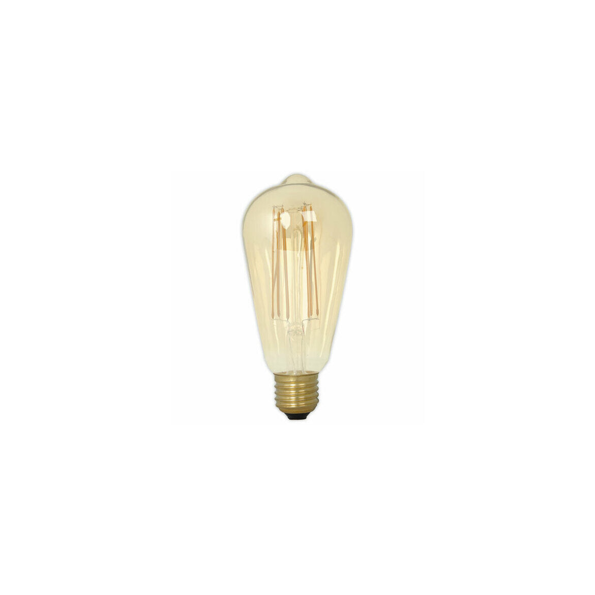 Z: Astro Bulb E27, Gold Glass, LED, 3.5W, 2100K, 250 Lumens, Dimmable 6004136