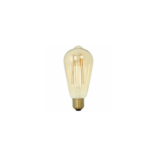 Z: Astro Bulb E27, Gold Glass, LED, 3.5W, 2100K, 250 Lumens, Dimmable 6004136