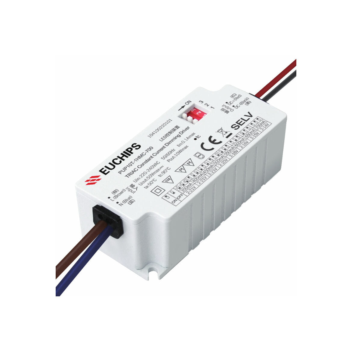 Z: Astro Power Supply, CC, 350mA, 500mA, 700mA, [6008105] IP20, PHASE DIM