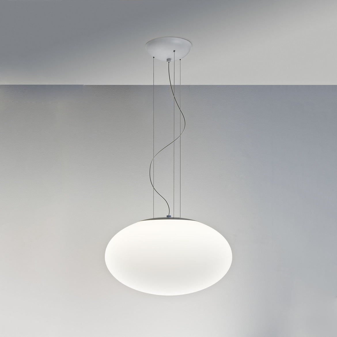 Zeppo Pendant, E27, IP20