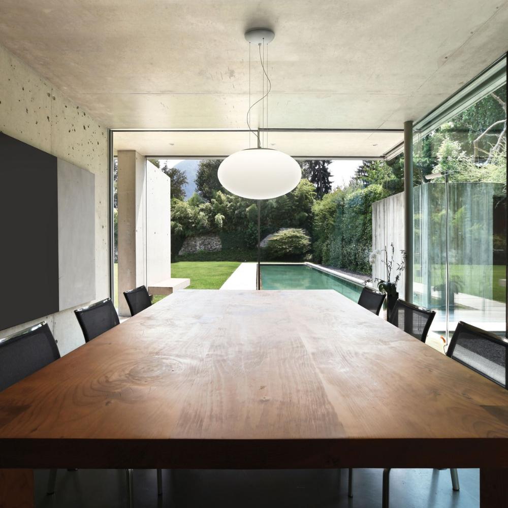 Zeppo Pendant, E27, IP20