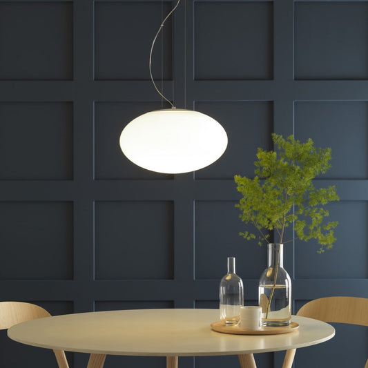 Zeppo Pendant, E27, IP20