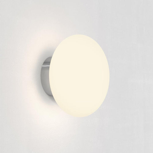 Zeppo Wall Light, Chrome, G9, IP44