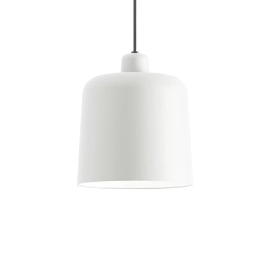 Zile Pendant, Small, White, E27, IP20