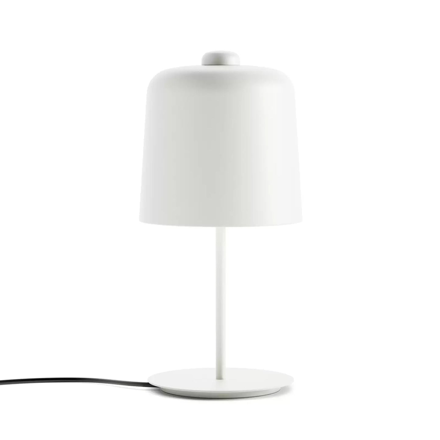 Zile Table, Small, White, E27, IP20