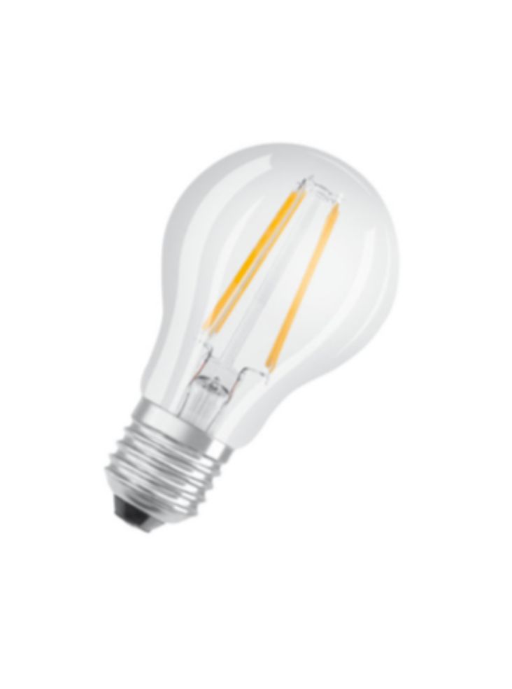 Z: Franklite Bulb, E27, Clear, A60, LED, 7W, 4000K, 806 Lumens, NO DIM, L317