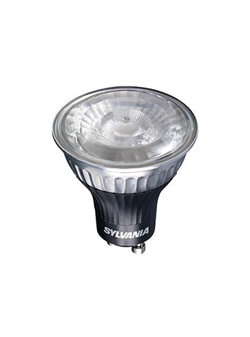 Z: Franklite Bulb, GU10, PAR, LED, Medium Beam, 5.5W, 3000K, 350 Lumens, Dimmable, L300