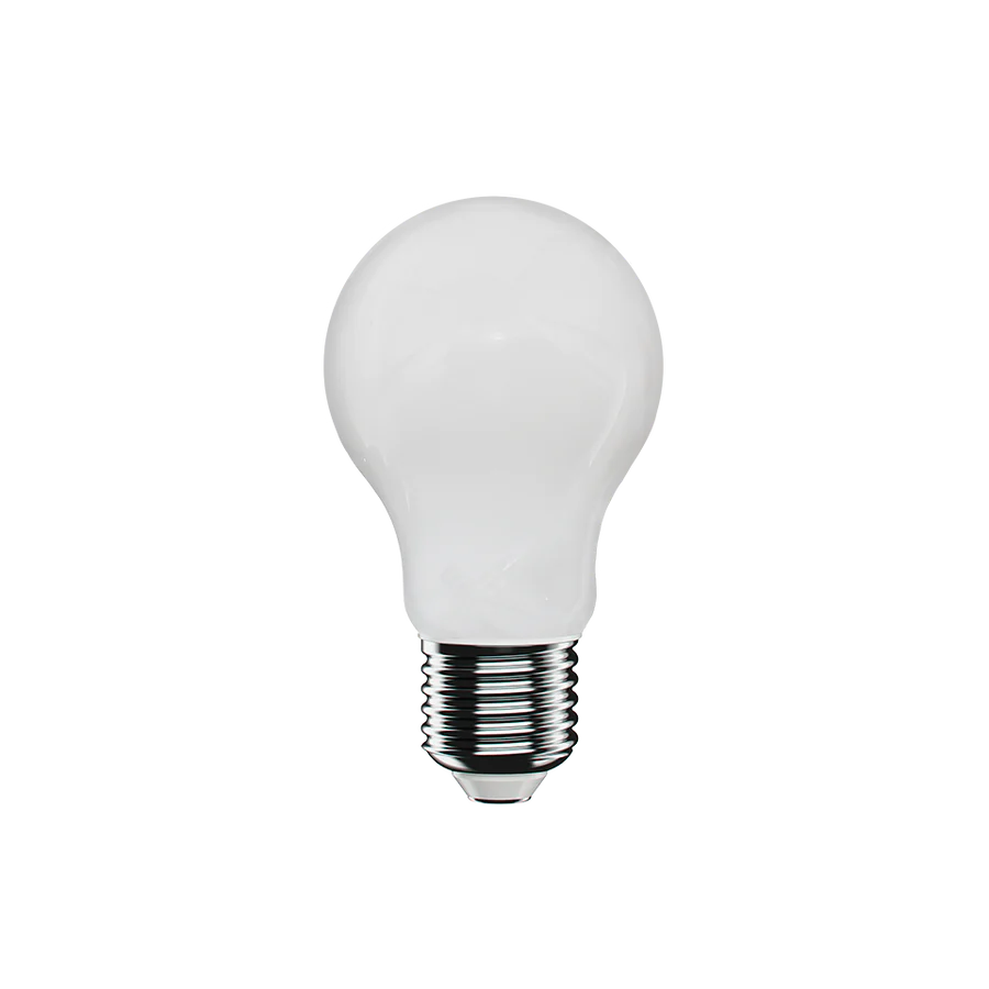 Z: Umage Bulb, White, A60, E27, LED, 2W, 2700K, 250 Lumens, Non-Dimmable, 4226