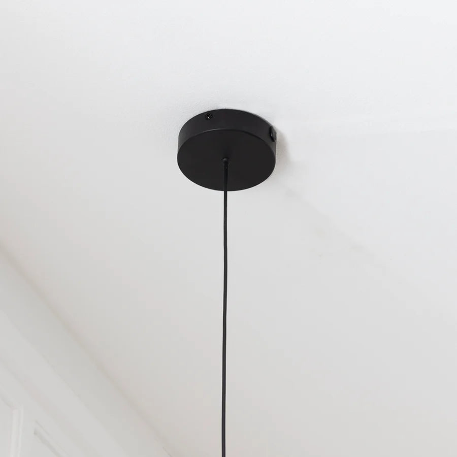 Z: Umage Pendant Component, Single, Flat Black, G4, [4002]