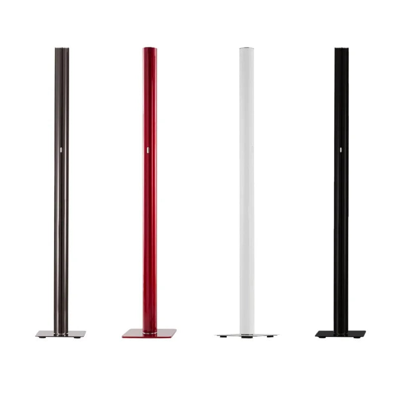 ilio Floor Lamp, Red, LED, App and Touch Dim, IP20