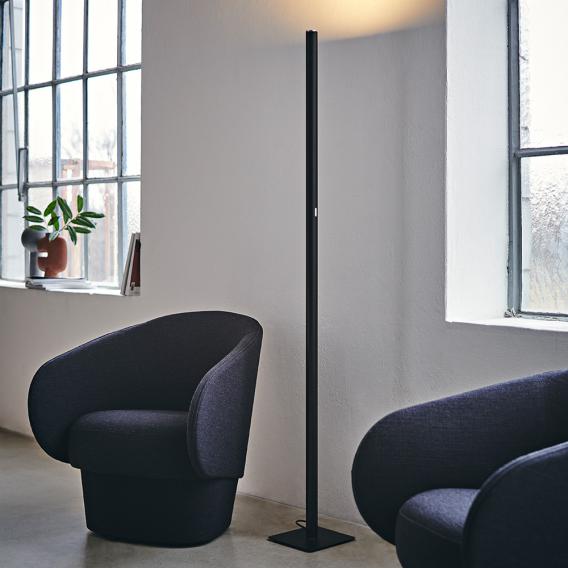 ilio Floor Lamp, Mini, White, LED, App and Touch Dim, IP20