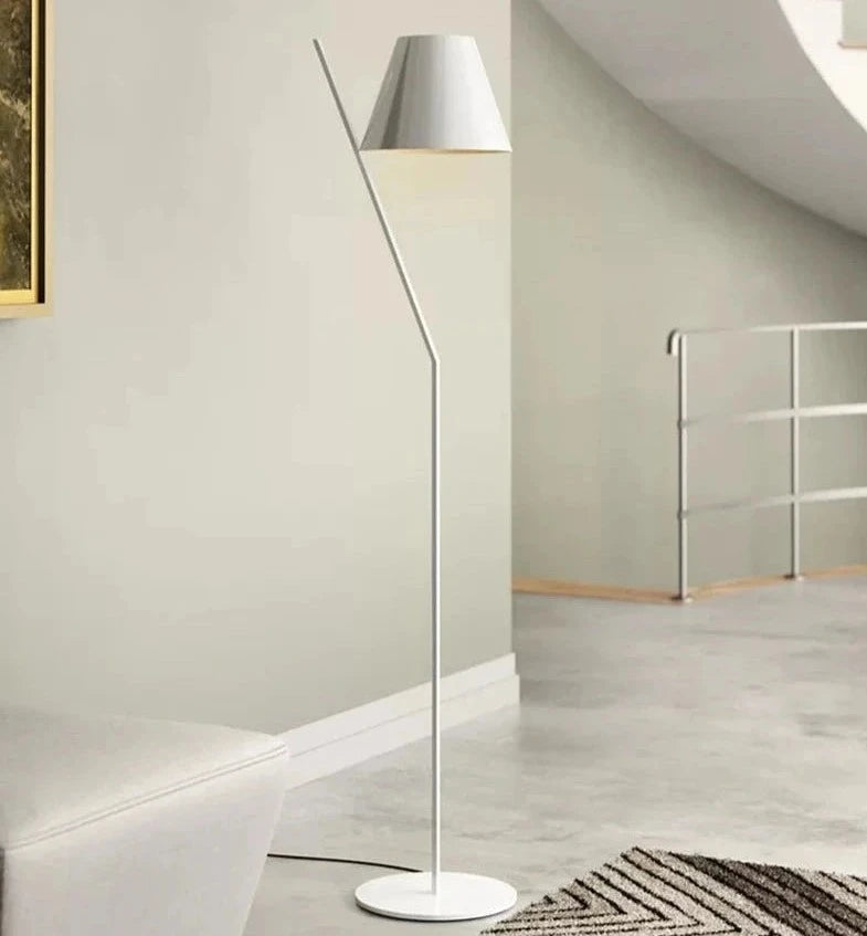 La Petit Floor Lamp, White, E27, IP20