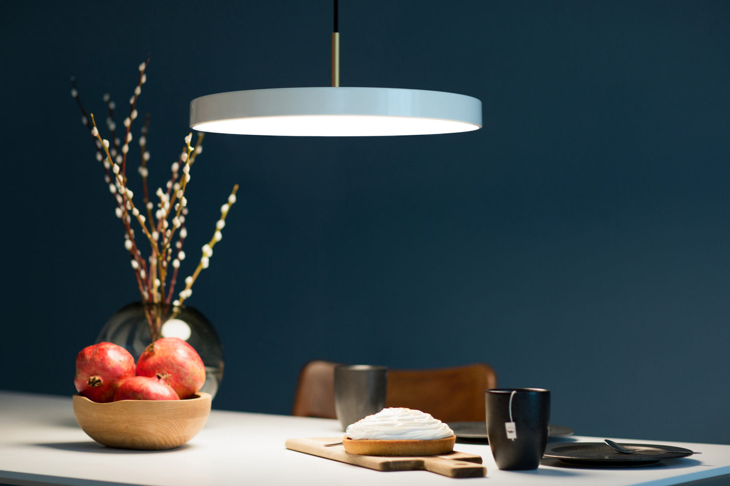 Asteria Pendant, Light Colours +, LED, Triac Dim