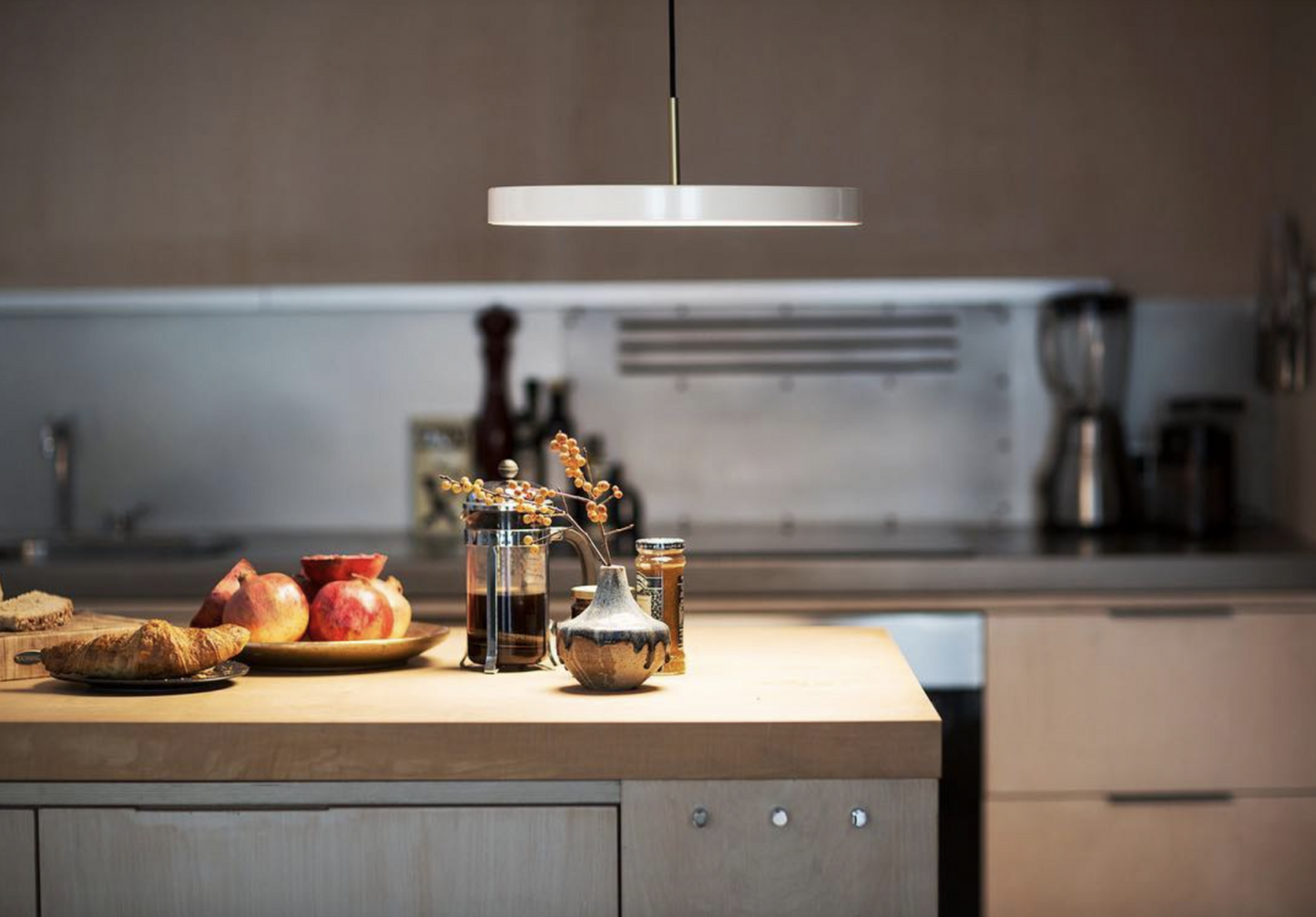 Asteria Pendant, Light Colours +, LED, Triac Dim