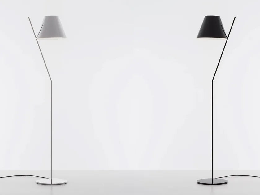 La Petit Floor Lamp, White, E27, IP20