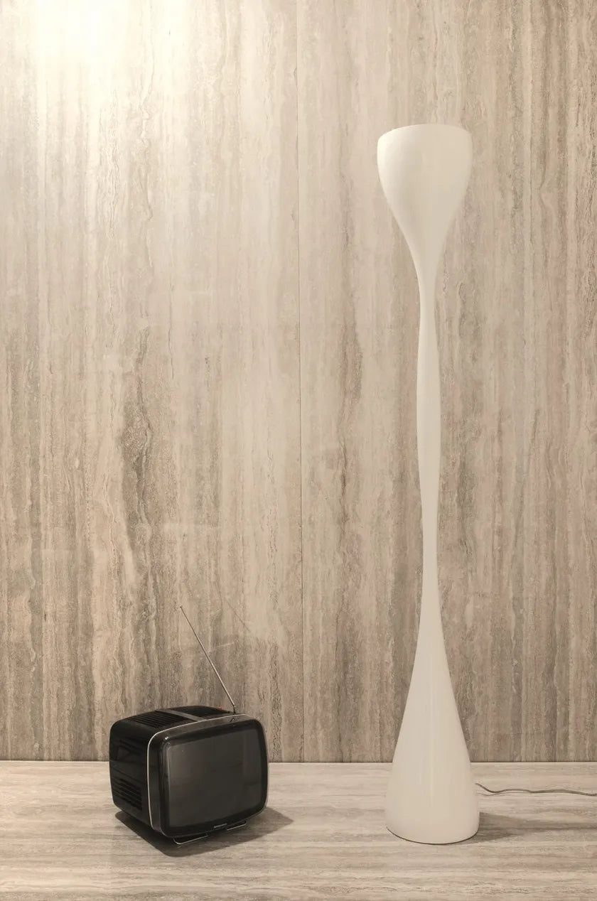 Jazz Floor Lamp, LED, Floor Dimmer