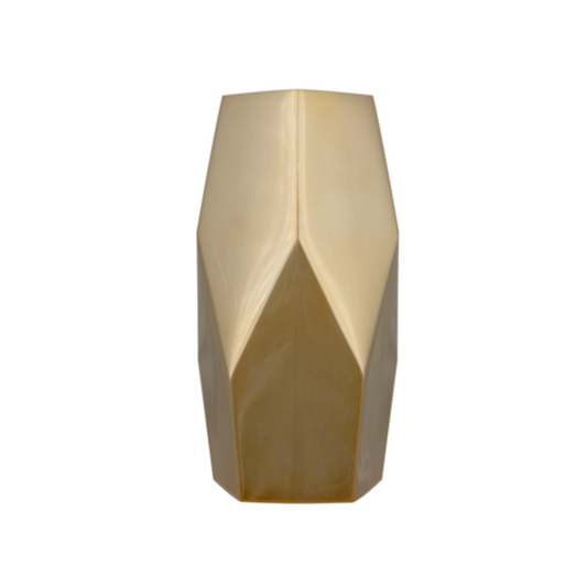 LAMPSHADE: Bright Side, Penta, Solid Brass, G4, [2704]