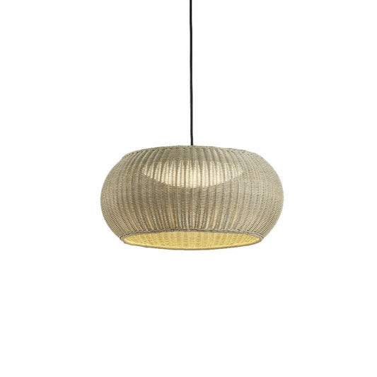 Perris Pendant, Beige, LED, 17.1W, Triac Dim, IP54