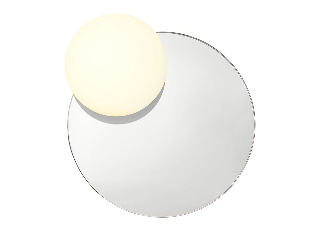 Circ Mirror Light, Small, LED, Triac Dim, IP20