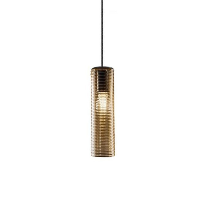 Emma, Olivia, Clio Pendants, Coloured Glass, Component, E27, IP20