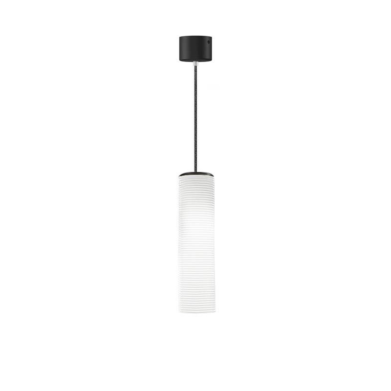 Emma, Olivia, Clio Pendants, White Glass, Single, E27, IP20