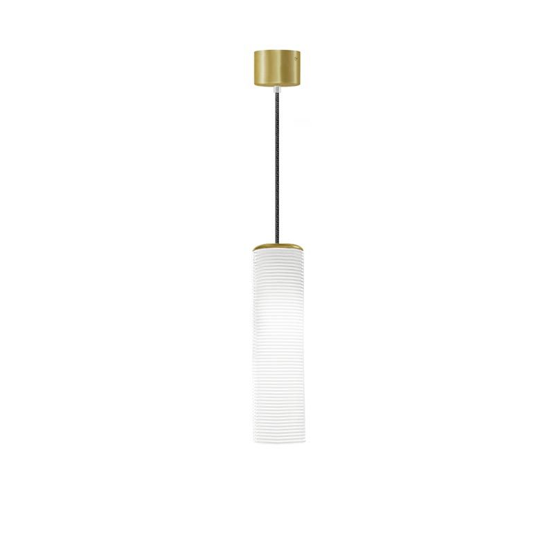 Emma, Olivia, Clio Pendants, White Glass, Single, E27, IP20