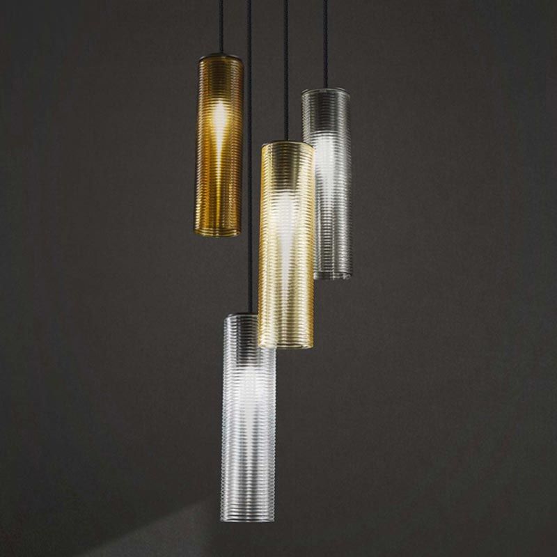 Emma, Olivia, Clio Pendants, Clear Glass, Component, E27, IP20