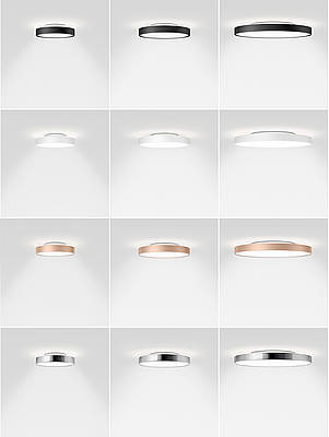 Z: Serien Power Supply Light Source for Slice Ceiling, Triac Dim