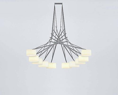 Twin Pendant, Adjustable, Triac Dim