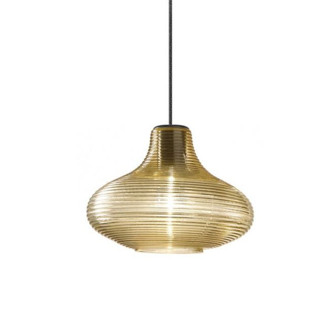 Emma, Olivia, Clio Pendants, Coloured Glass, Component, E27, IP20