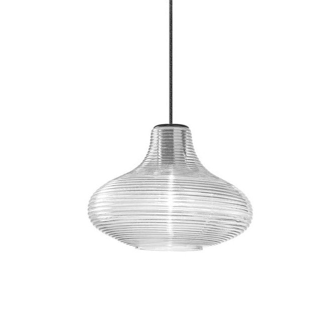 Emma, Olivia, Clio Pendants, Clear Glass, Component, E27, IP20