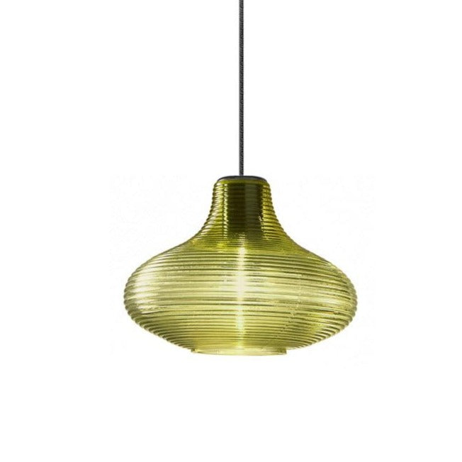 Emma, Olivia, Clio Pendants, Coloured Glass, Component, E27, IP20