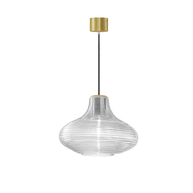 Emma, Olivia, Clio Pendants, Clear Glass, Single, E27, IP20