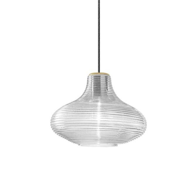 Emma, Olivia, Clio Pendants, Clear Glass, Component, E27, IP20