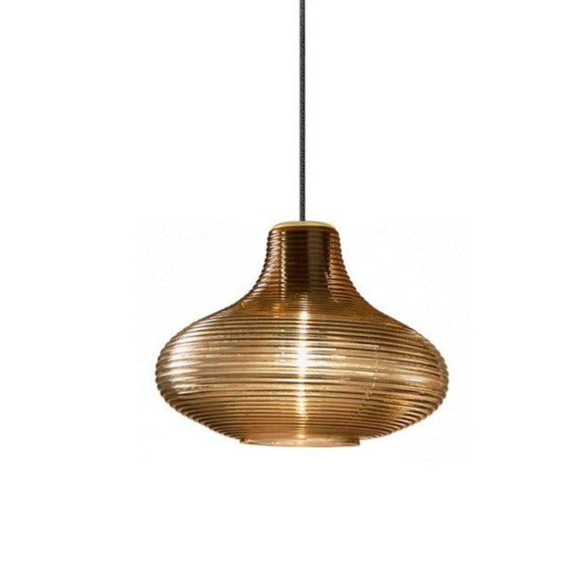 Emma, Olivia, Clio Pendants, Coloured Glass, Component, E27, IP20