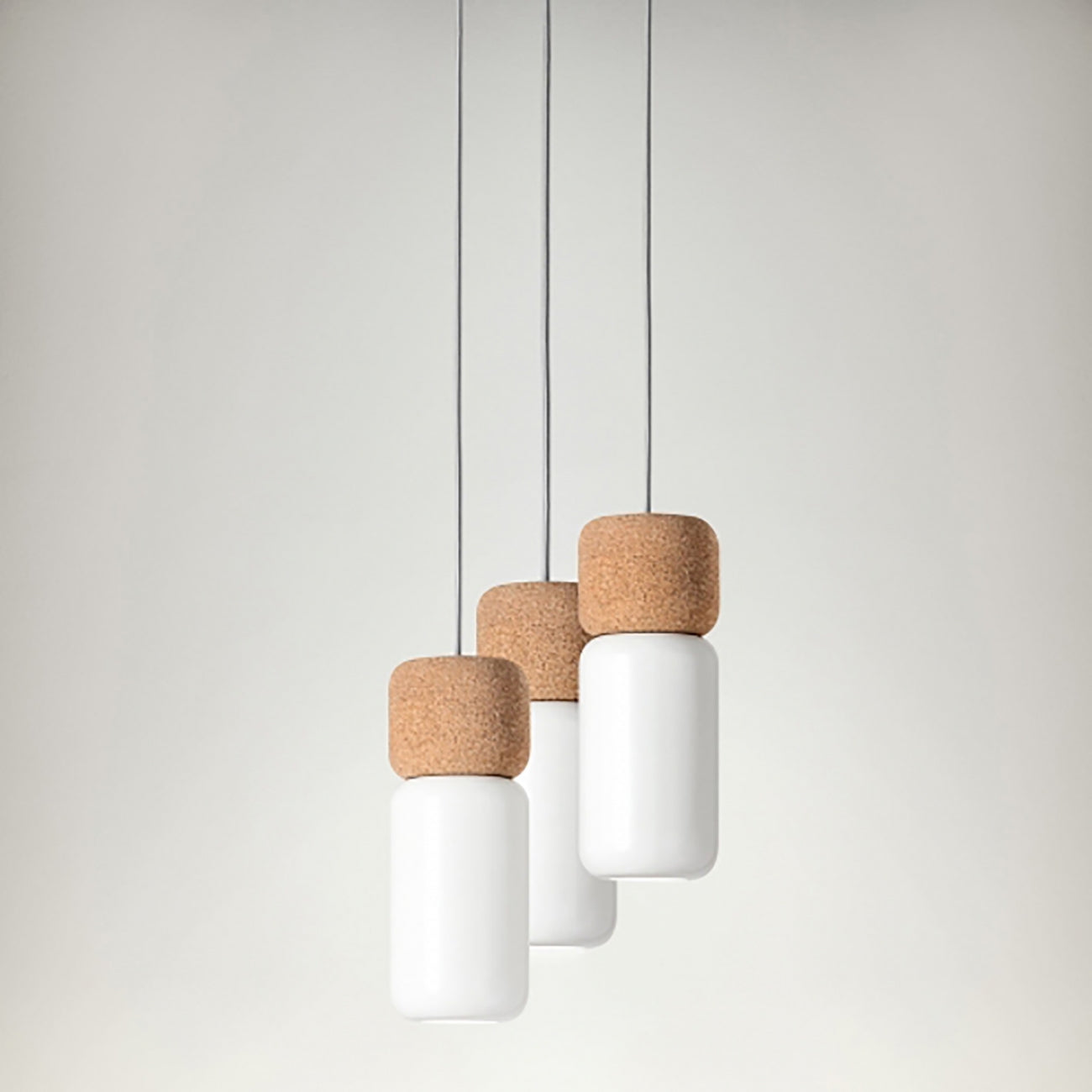 Pila Pendant, LED, Triac Dim, IP20