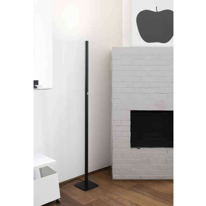 ilio Floor Lamp, Mini, Black, LED, App and Touch Dim, IP20