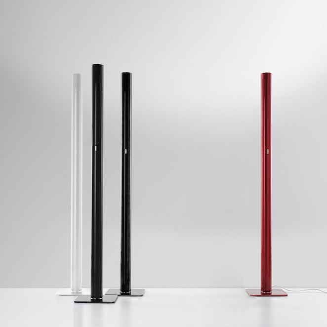 ilio Floor Lamp, Black, LED, App and Touch Dim, IP20
