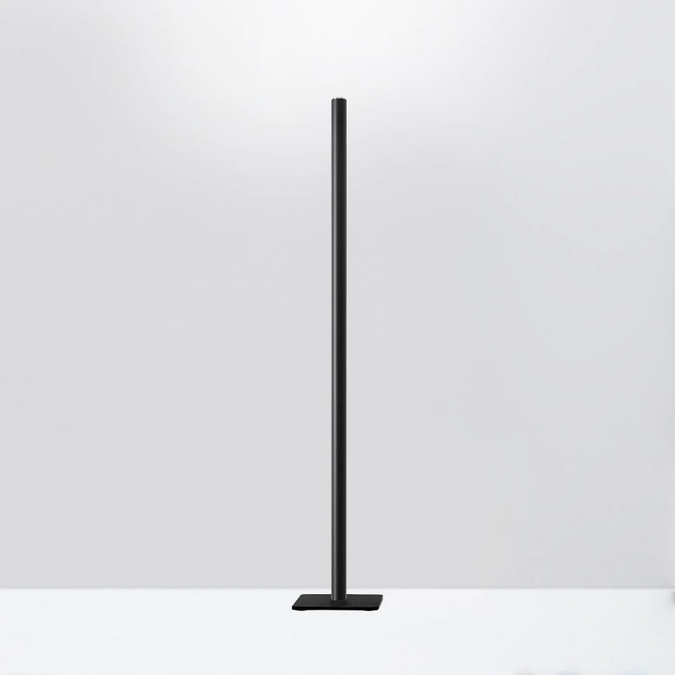 ilio Floor Lamp, Mini, Black, LED, App and Touch Dim, IP20